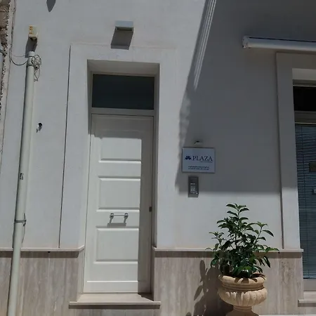 מלון Plaza למפדוזה