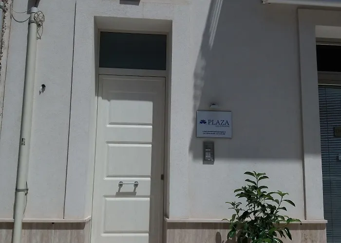 מלון Plaza למפדוזה